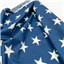 Fabric Craft Cotton Navy Star - photo 1