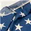 Fabric Craft Cotton Navy Star - photo 2