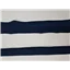 Knitted Foldover Navy KF 8
