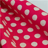 Fabric Kochi Cotton Linen Pink