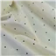 Fabric Marko Cream Black Spot Linen - photo 2
