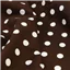 Fabric Misha Linen Spot Brown - photo 2
