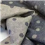 Fabric Polka Dot Rock Navy - photo 2