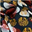 Fabric 15248 Colour Navy - photo 3