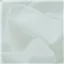 Fabric Organic Cotton Lawn White