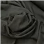 Fabric Chur Plain Rib Ashpalt