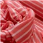 Fabric Merino Pink Coral Stripe - photo 2