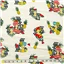 Fabric Frida Viscose White