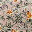 Fabric Jody Cotton Floral Pink