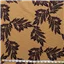 Fabric Paisley Linen Floral