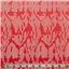 Fabric Sadie Jacquard Coral White - photo 1