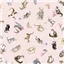 Animal Mwwhiskers Paws 10416p