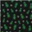 Kiwiana 80040 1 Tiki Black Green