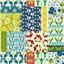 Kiwiana 81450 103 Folk Tail Block