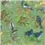Kiwiana 89400 1 Chatter Bird Green