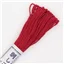 Sashiko Thread Red