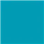 Solid Bahama Blue