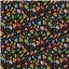 Misc Mini Day Of The Dead Black