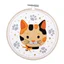 Kits 4 Kids Felt Kitten