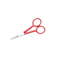 Scissor 4'' Needlework Curved