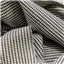 Fabric Lola Black White - photo 2