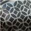 Chaos Black Mesh Imitation Leather - photo 2