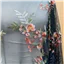 Fabric Embroidered Mesh Navy - photo 3