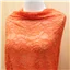 Fabric Lace 1595 Fiesta Orange - photo 2