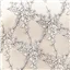 Fabric Lace 1614 Black White - photo 3