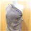 Fabric Viscose Rayon Check Purple - photo 1