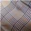 Fabric Viscose Rayon Check Purple - photo 3