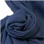 Fabric Waterfall Cupro Navy - photo 2
