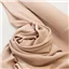 Poly Crepe Dusky Pink - photo 1
