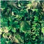 Fabric Rayon Pacific Prt 1 Greens - photo 2