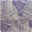 Fabric Rubber Print M 17 Beige Purple - photo 2
