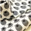 Fabric Craft Cotton Black and White Sheep - photo 2