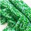 Fabric Floral Reef Green