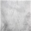 Fabric Faux Fur 75cm White