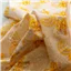 Fabric Kazuki Cotton Yellow Print - photo 1