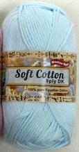 Countrywide Soft Cotton 8Ply 100gram